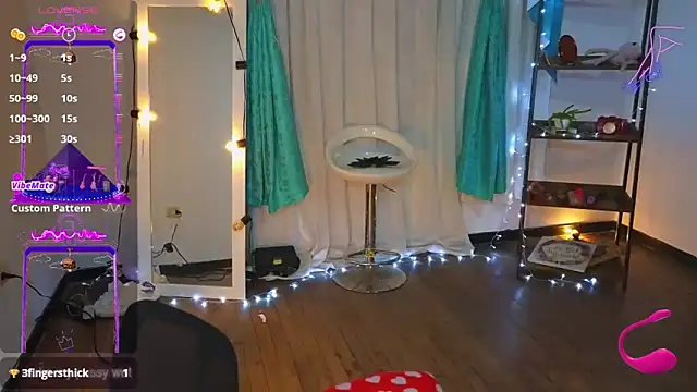 Snapshot of yuliprinss chatting on 01-19-25, 01:43 yuliprinss online show from 01-19-25, 01:43