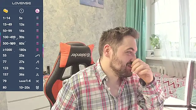 Morlaios online show from 12-01-25, 11:55