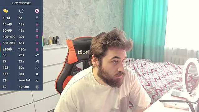 Morlaios online show from 03-08-26, 02:09