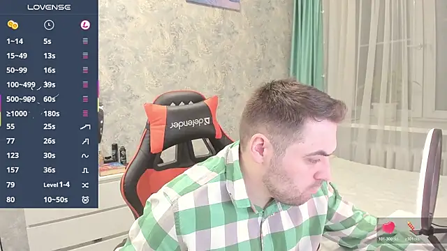 Morlaios online show from 11-08-25, 03:04