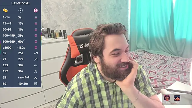 Morlaios online show from 03-25-26, 09:52