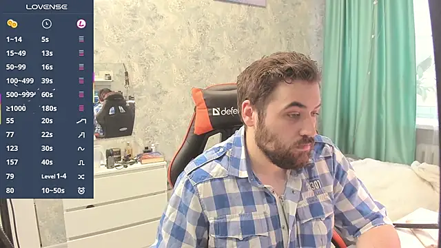 Snapshot of Morlaios chatting on 09-19-25, 02:32 Morlaios online show from 09-19-25, 02:32