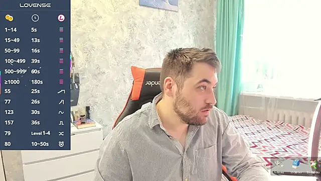 Morlaios online show from 11-23-25, 12:26