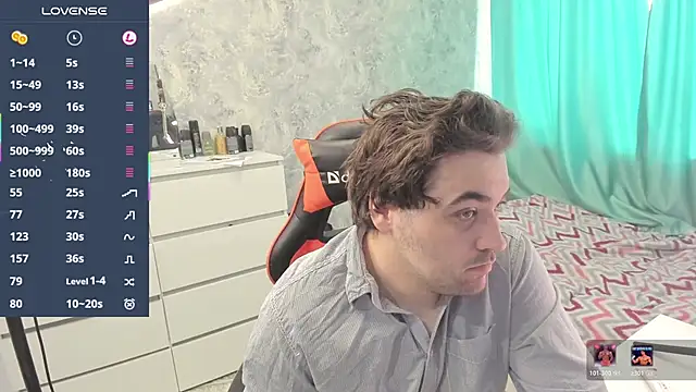 Morlaios online show from 03-31-26, 12:51