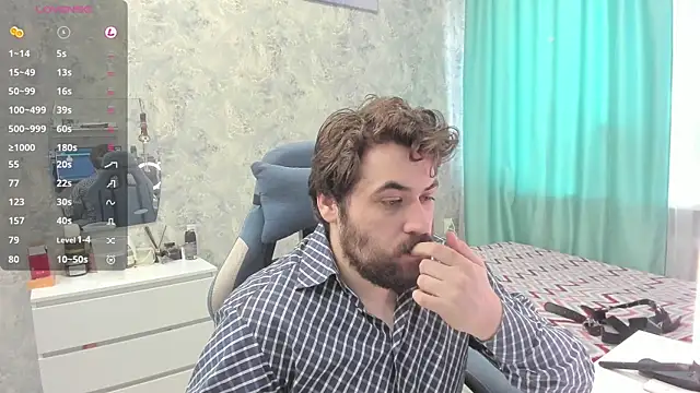 Snapshot of Morlaios chatting on 03-19-25, 01:40 Morlaios online show from 03-19-25, 01:40