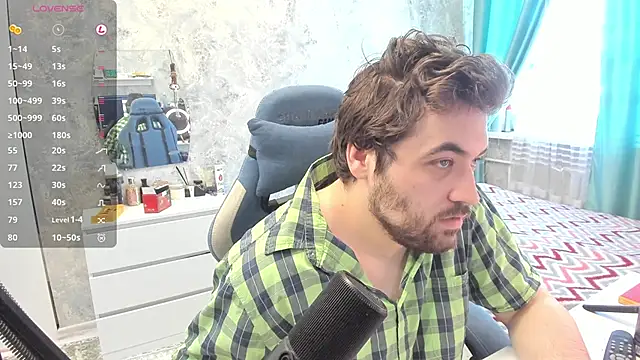 Snapshot of Morlaios chatting on 02-24-25, 09:10 Morlaios online show from 02-24-25, 09:10