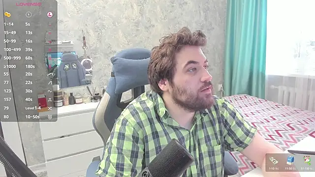 Snapshot of Morlaios chatting on 03-12-25, 12:15 Morlaios online show from 03-12-25, 12:15