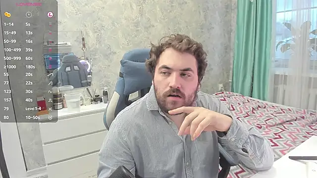 Snapshot of Morlaios chatting on 03-14-25, 03:25 Morlaios online show from 03-14-25, 03:25