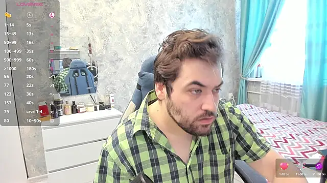 Snapshot of Morlaios chatting on 02-24-25, 06:05 Morlaios online show from 02-24-25, 06:05