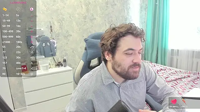 Snapshot of Morlaios chatting on 03-14-25, 09:14 Morlaios online show from 03-14-25, 09:14