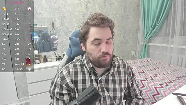 Snapshot of Morlaios chatting on 03-08-25, 05:01 Morlaios online show from 03-08-25, 05:01