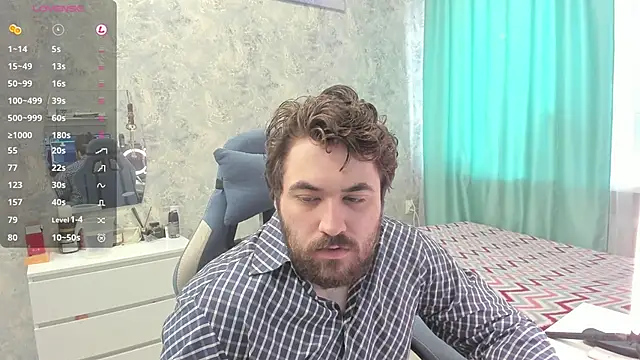Snapshot of Morlaios chatting on 03-19-25, 07:29 Morlaios online show from 03-19-25, 07:29