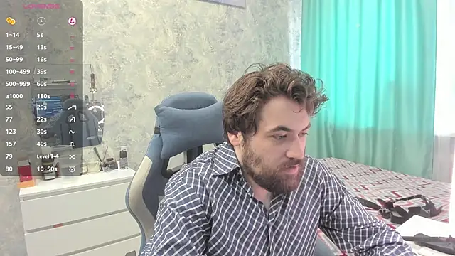 Snapshot of Morlaios chatting on 03-19-25, 10:33 Morlaios online show from 03-19-25, 10:33