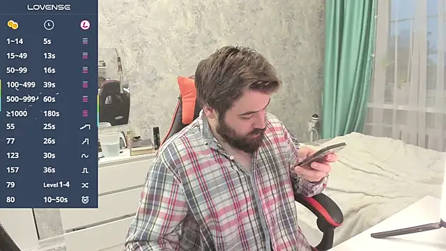 Morlaios online show from 10-31-25, 01:52