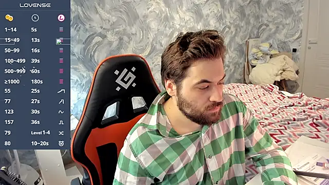 Morlaios online show from 06-11-26, 08:44