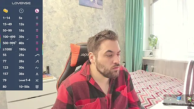 Morlaios online show from 12-03-25, 10:36