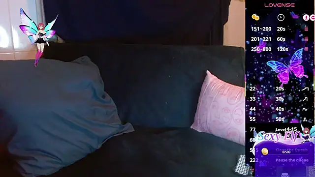 MERELEONA online show from 02-21-26, 03:08