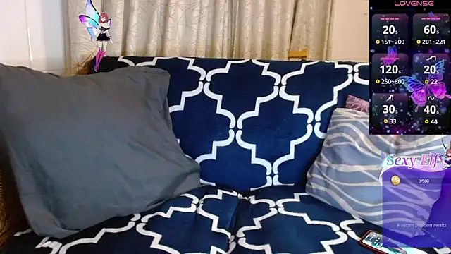 MERELEONA online show from 02-21-25, 03:12