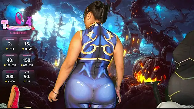 paradise3cityy online show from 10-31-25, 03:52