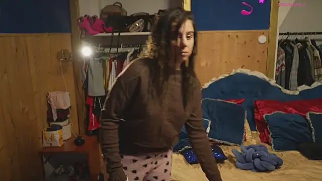 VanessaDoyle online show from 02-14-26, 08:20