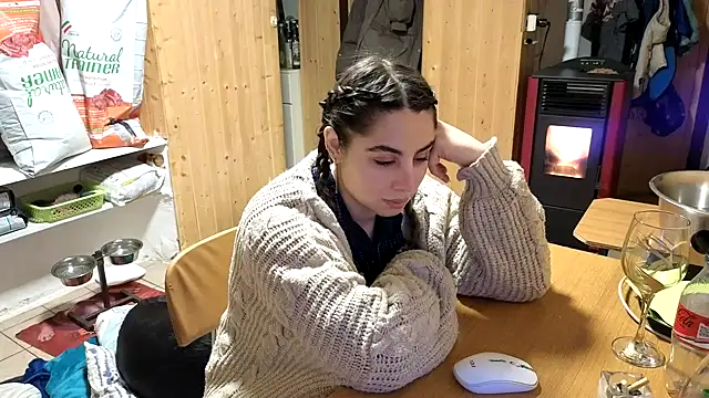 VanessaDoyle online show from 02-10-26, 09:25