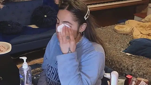 VanessaDoyle online show from 01-08-26, 12:27