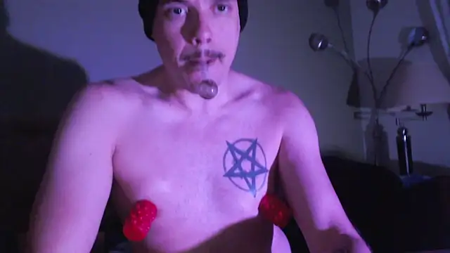 DemonDickNick online show from 12-14-24, 02:22