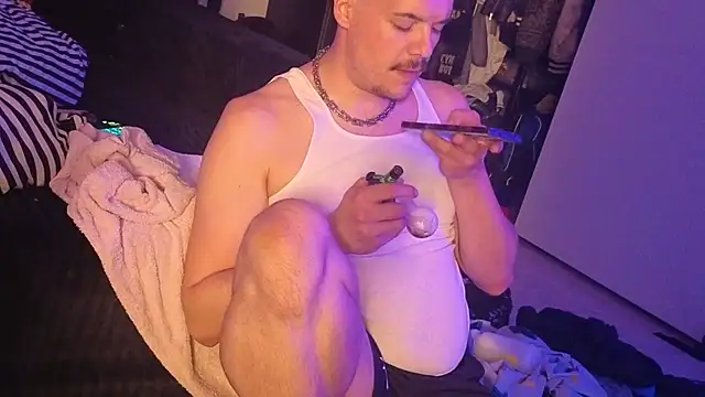 DemonDickNick online show from 09-30-25, 08:31