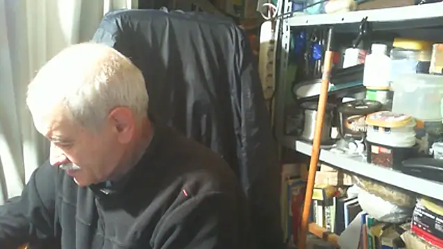 Snapshot of nonnomaturobisex chatting on 11-03-25, 07:57 nonnomaturobisex online show from 11-03-25, 07:57