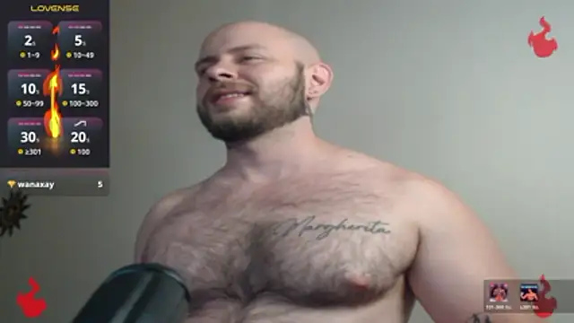 Snapshot of TONY_WHITE_7 chatting on 05-13-26, 12:39 TONY WHITE 7 online show from 05-13-26, 12:39