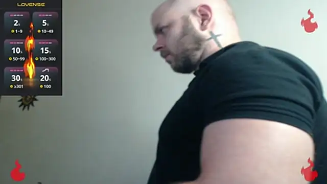 TONY WHITE 7 online show from 04-11-26, 01:02