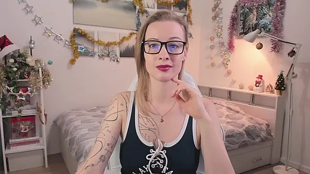 MissRightX online show from 01-13-26, 08:40