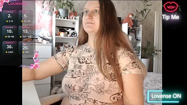 AmeyaLovea online show from 03-19-26, 01:22