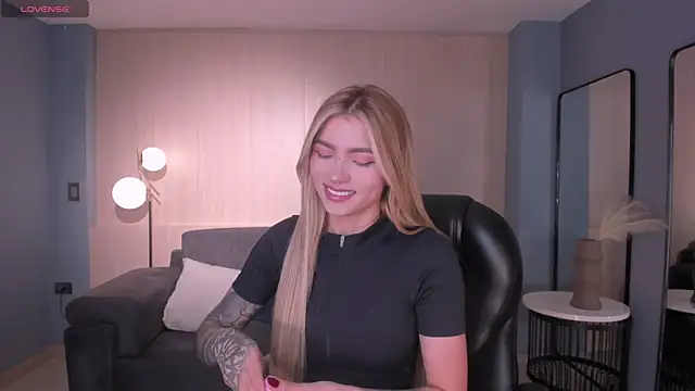 LexieWayne online show from 04-07-26, 06:54