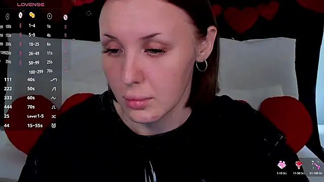 LianaFord online show from 02-14-26, 03:29