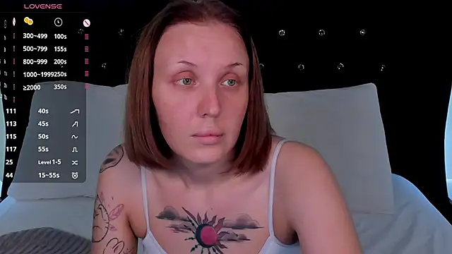 LianaFord online show from 03-22-26, 04:05