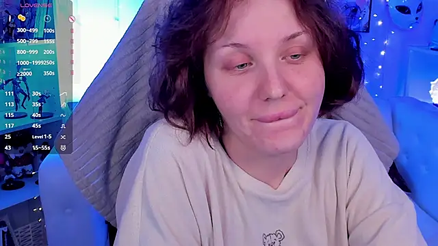 LianaFord online show from 01-17-26, 03:21