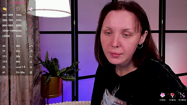 LianaFord online show from 04-08-26, 05:42