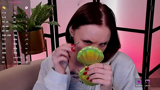 LianaFord online show from 02-09-26, 04:43