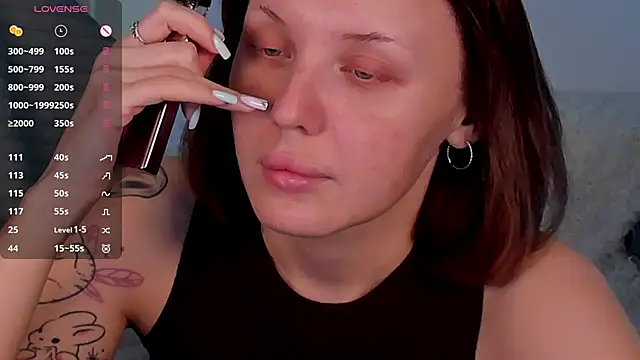 LianaFord online show from 03-25-26, 03:28