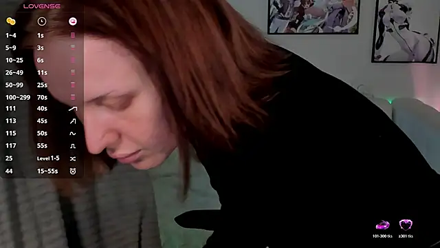 LianaFord online show from 03-31-26, 04:14