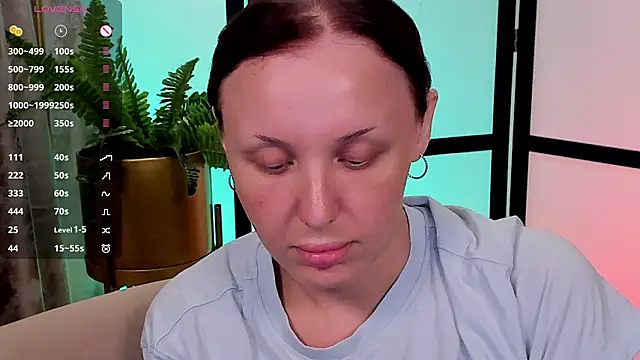 LianaFord online show from 03-07-26, 05:14