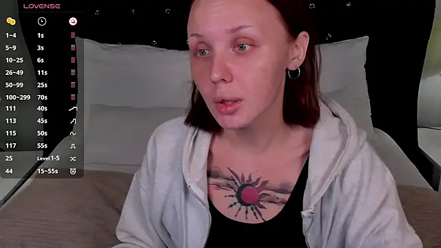 LianaFord online show from 04-07-26, 04:03