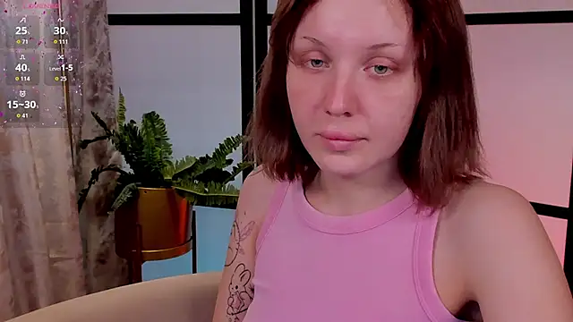 LianaFord online show from 04-12-26, 05:22