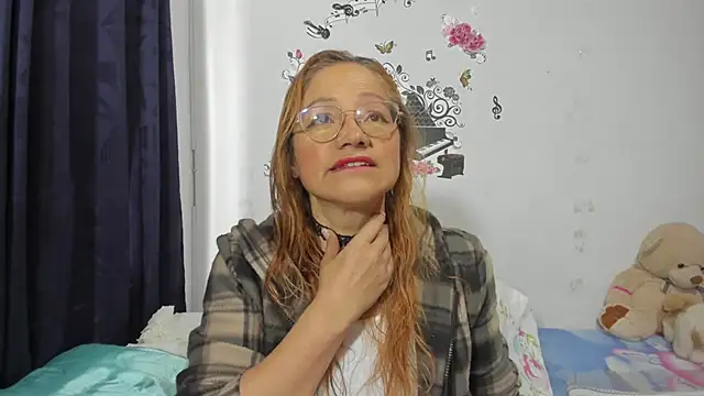 anthonela mature  online show from 10-09-25, 07:25