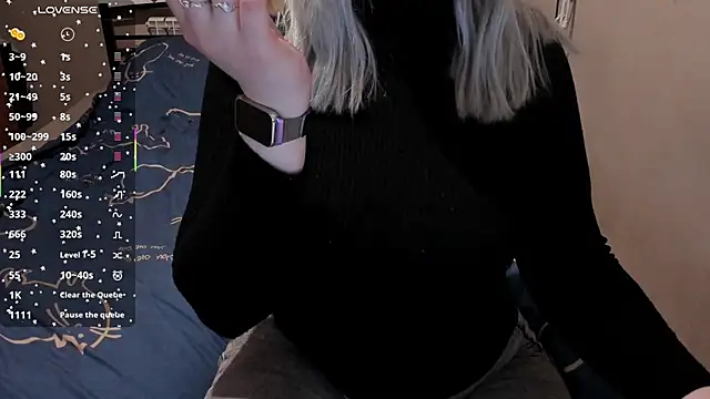 eva zero online show from 03-21-26, 04:33