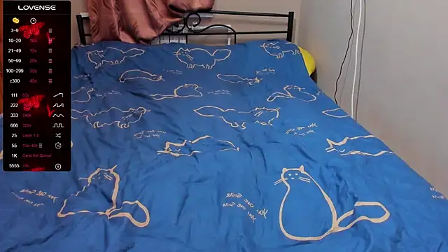 eva zero online show from 10-01-25, 04:44