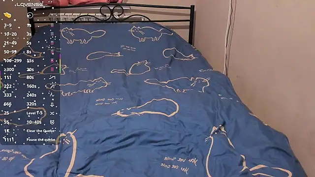 eva zero online show from 03-30-26, 02:07