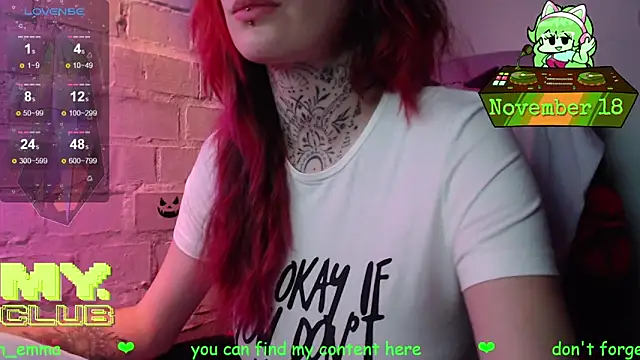 Witch Emma online show from 11-18-25, 09:45