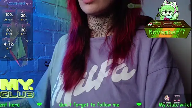 Witch Emma online show from 11-07-25, 10:24